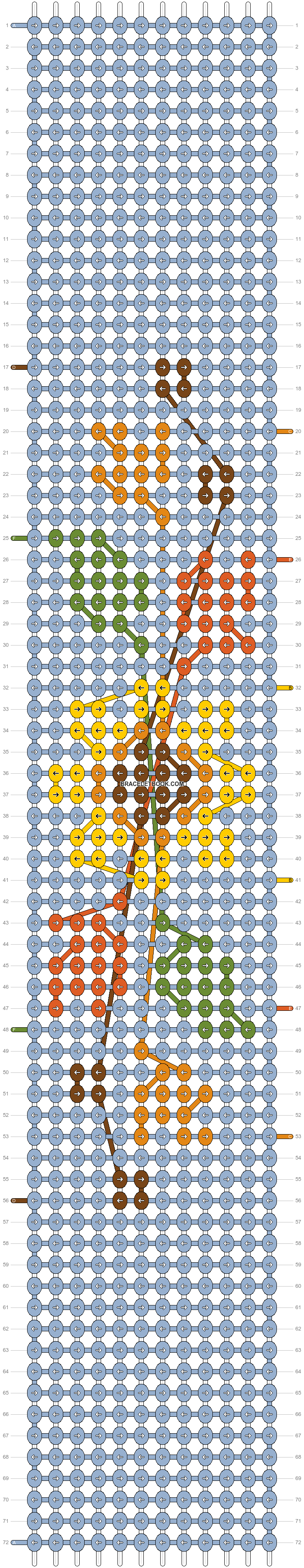 Alpha pattern #136592 variation #345818 pattern