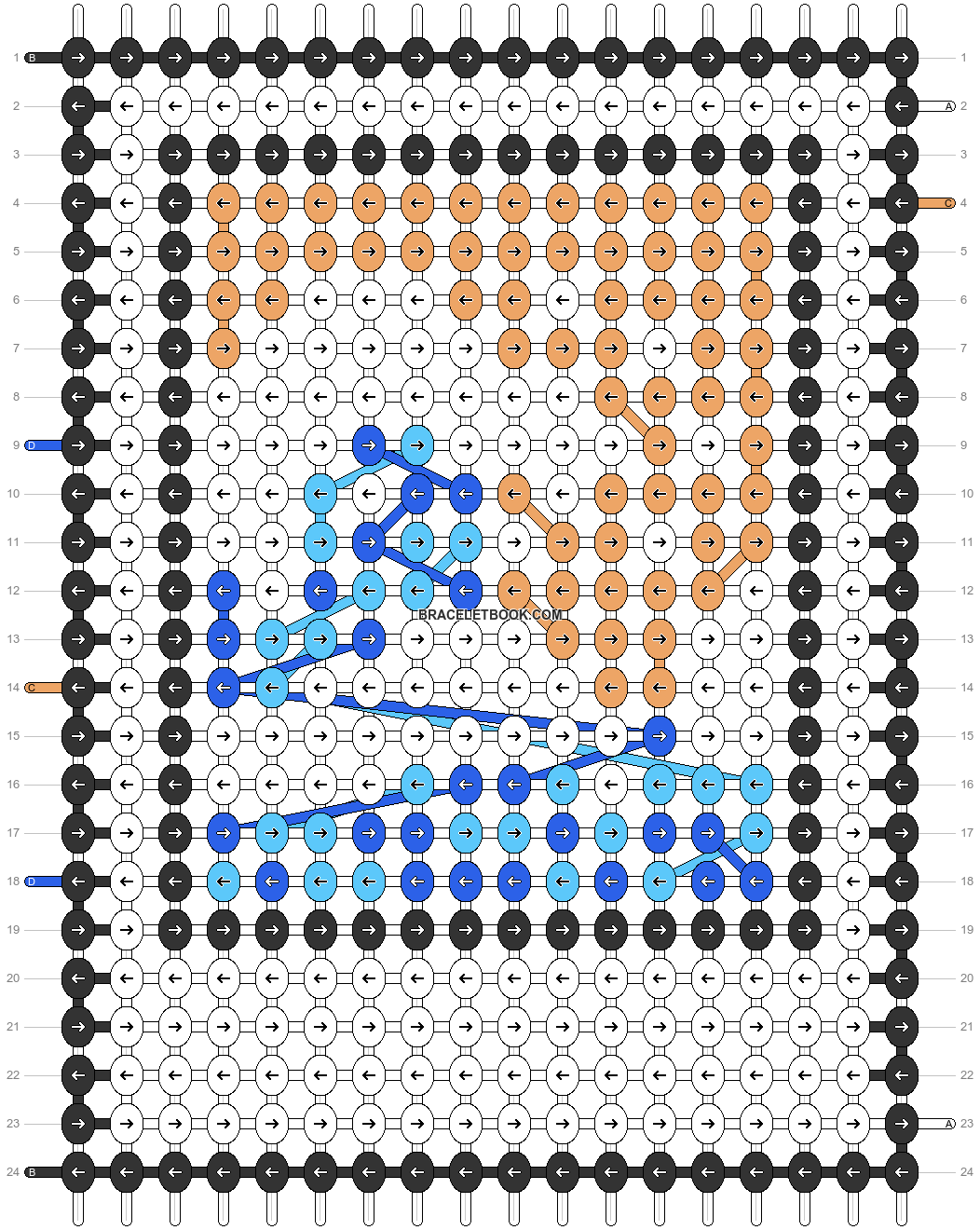 Alpha pattern #48304 variation #345819 pattern