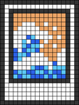 Alpha pattern #48304 variation #345819