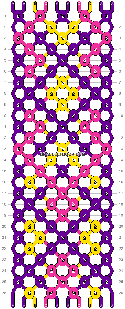Normal pattern #158977 variation #345822 pattern