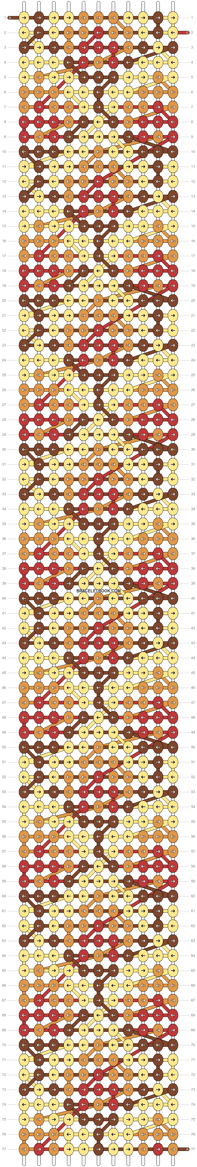 Alpha pattern #169422 variation #345823 pattern