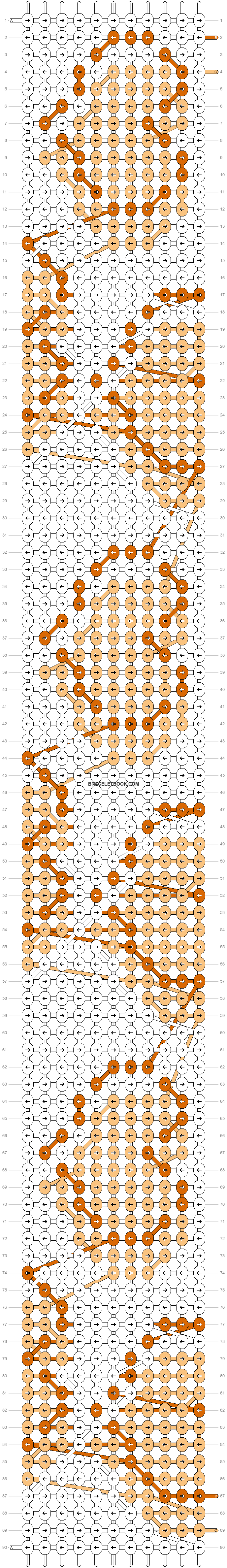 Alpha pattern #76684 variation #345824 pattern