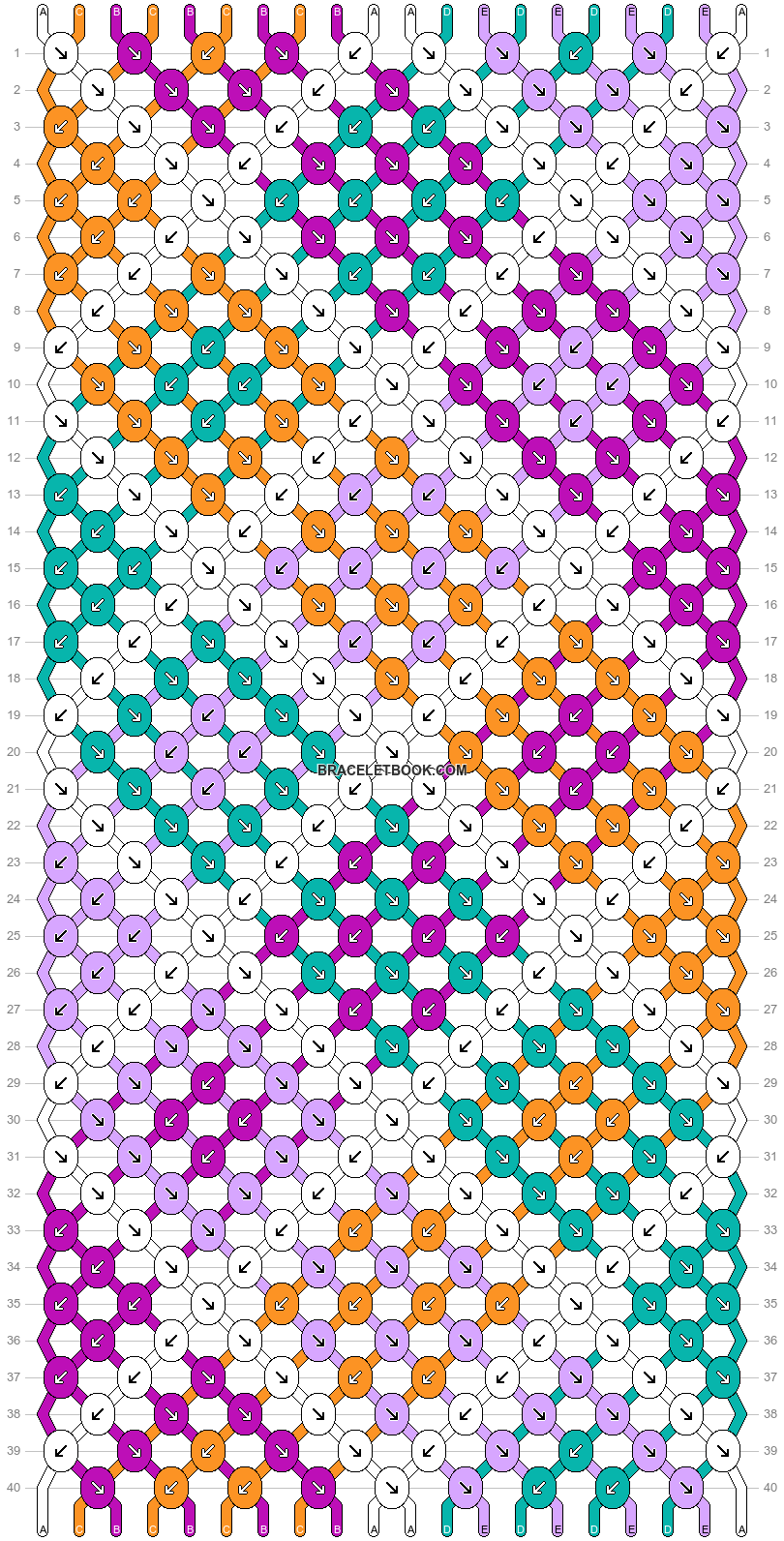 Normal pattern #126520 variation #345830 pattern