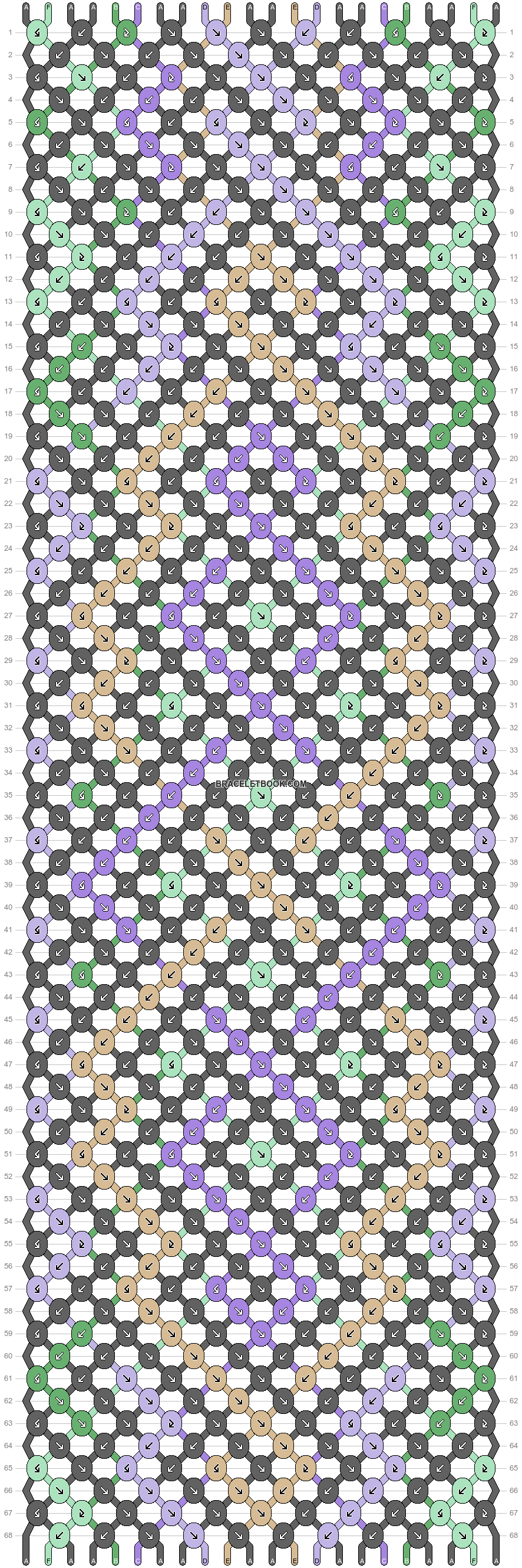 Normal pattern #164958 variation #345832 pattern