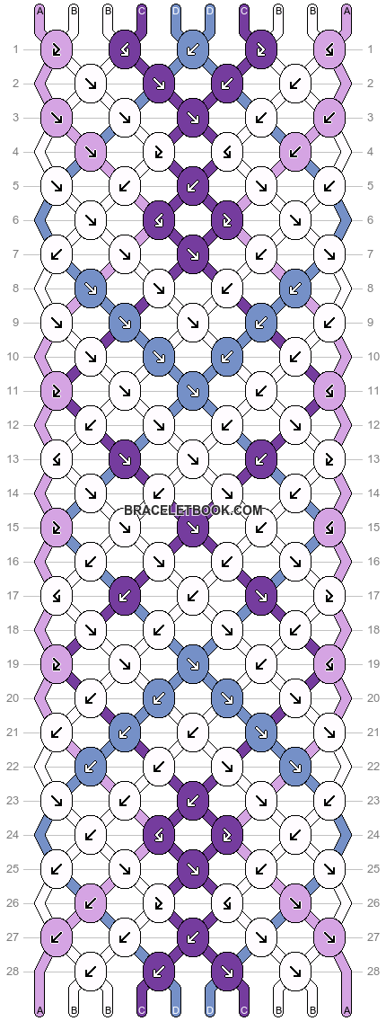 Normal pattern #166829 variation #345835 pattern