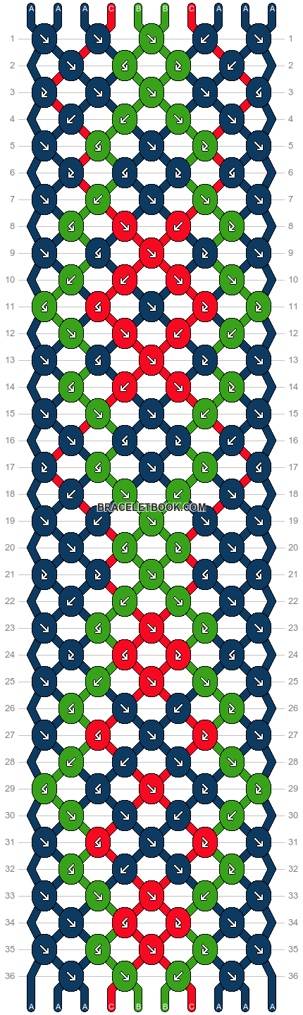 Normal pattern #168053 variation #345838 pattern