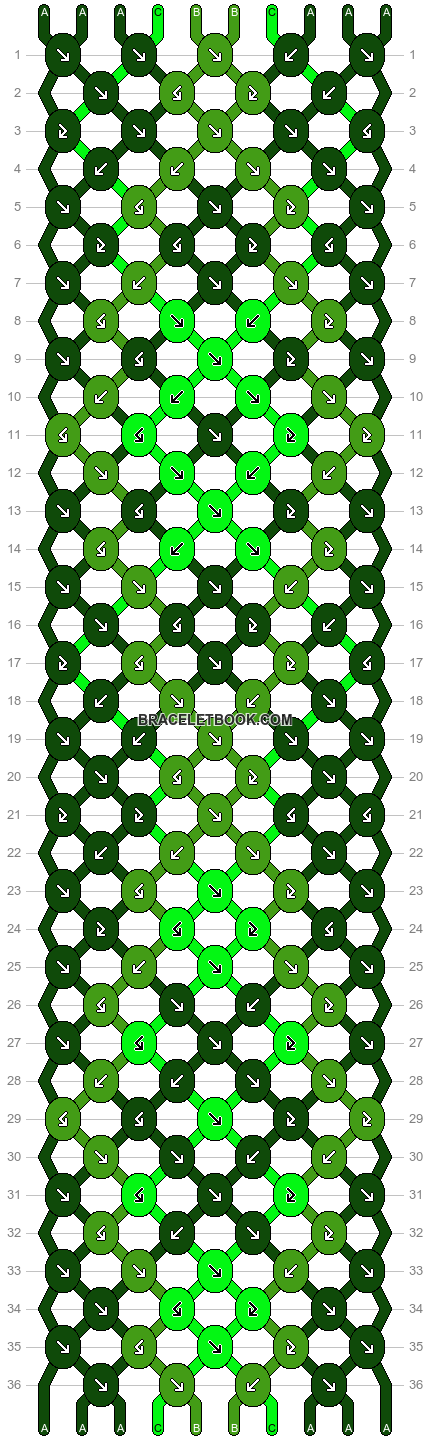 Normal pattern #168053 variation #345839 pattern