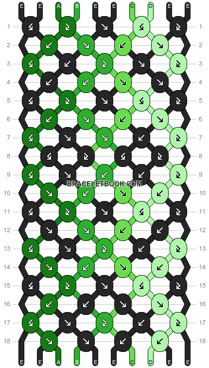 Normal pattern #169418 variation #345840 pattern
