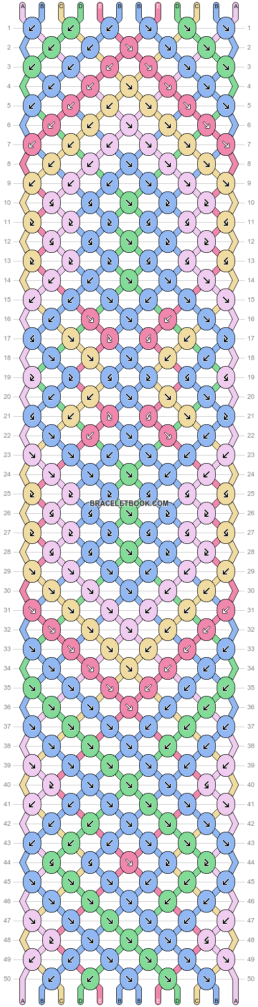 Normal pattern #162427 variation #345843 pattern