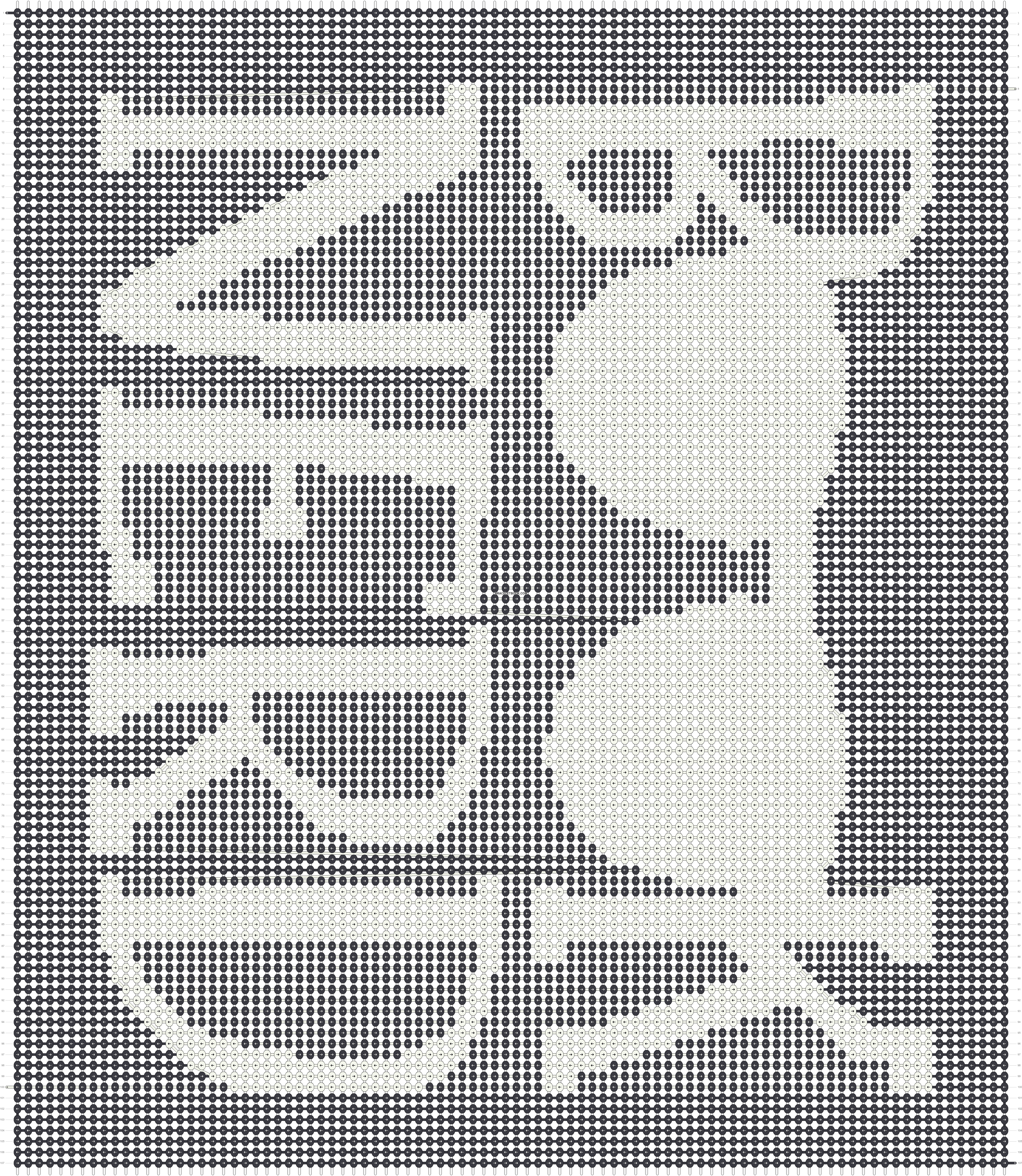 Alpha pattern #161941 variation #345848 pattern