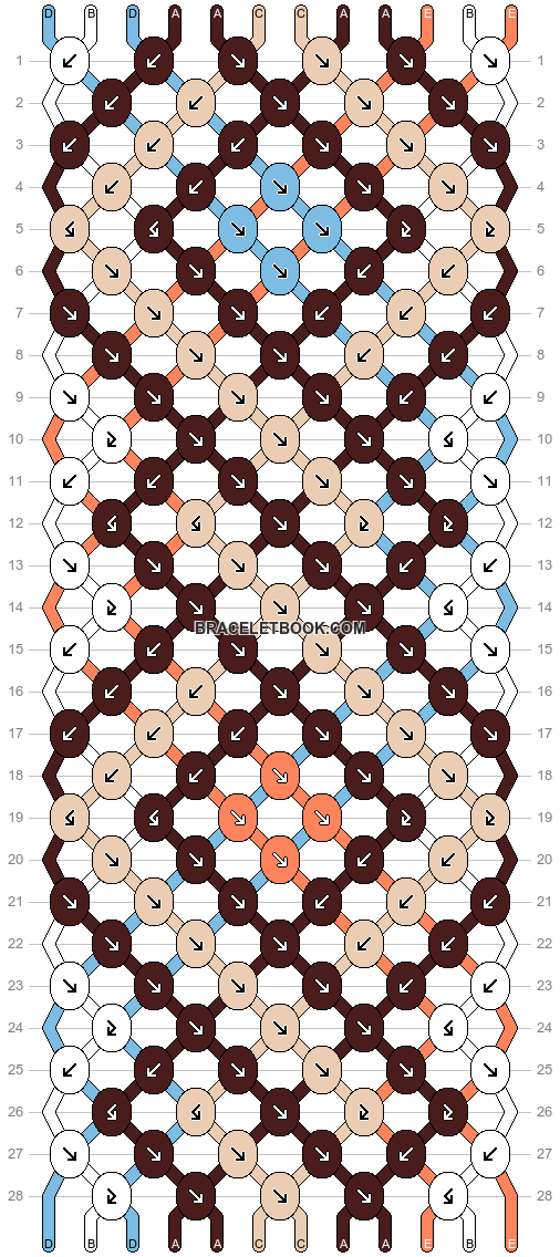 Normal pattern #165995 variation #345851 pattern