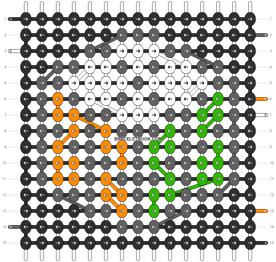 Alpha pattern #126752 variation #345853 pattern