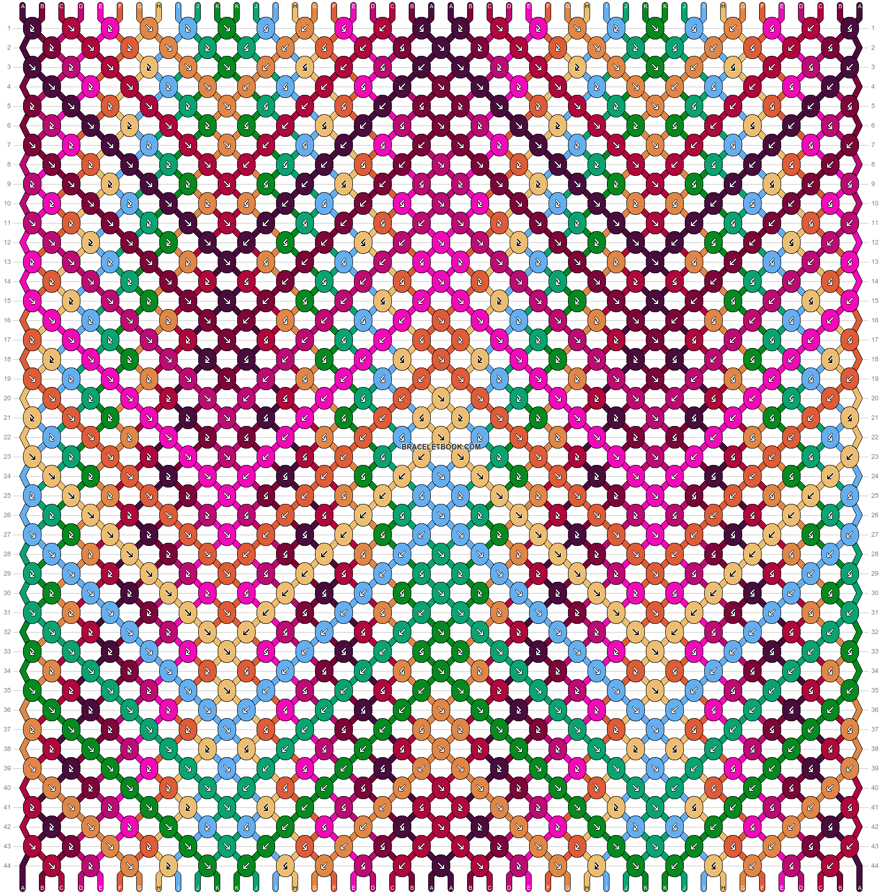Normal pattern #8160 variation #345854 pattern