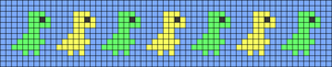 Alpha pattern #143058 variation #345857