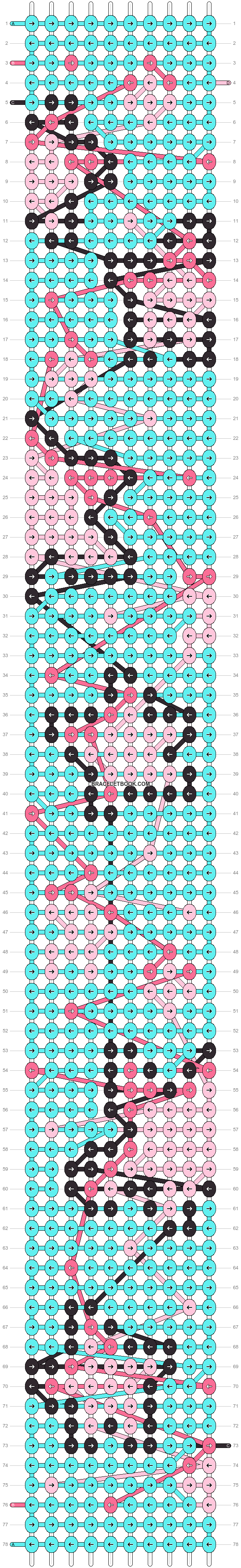 Alpha pattern #166333 variation #345858 pattern