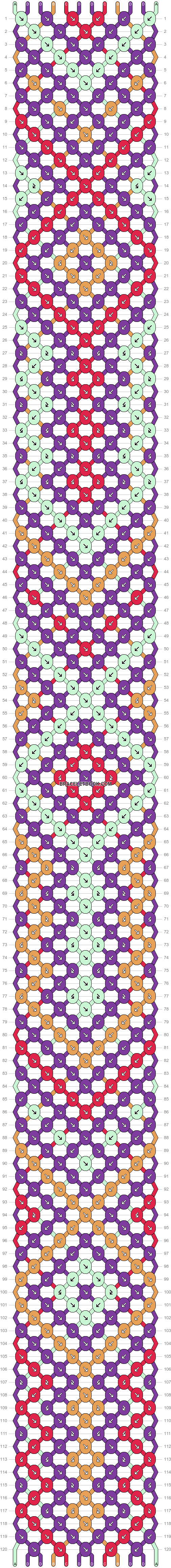 Normal pattern #130797 variation #345859 pattern
