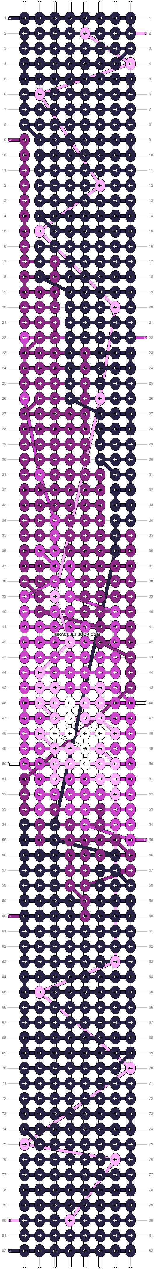Alpha pattern #169429 variation #345871 pattern