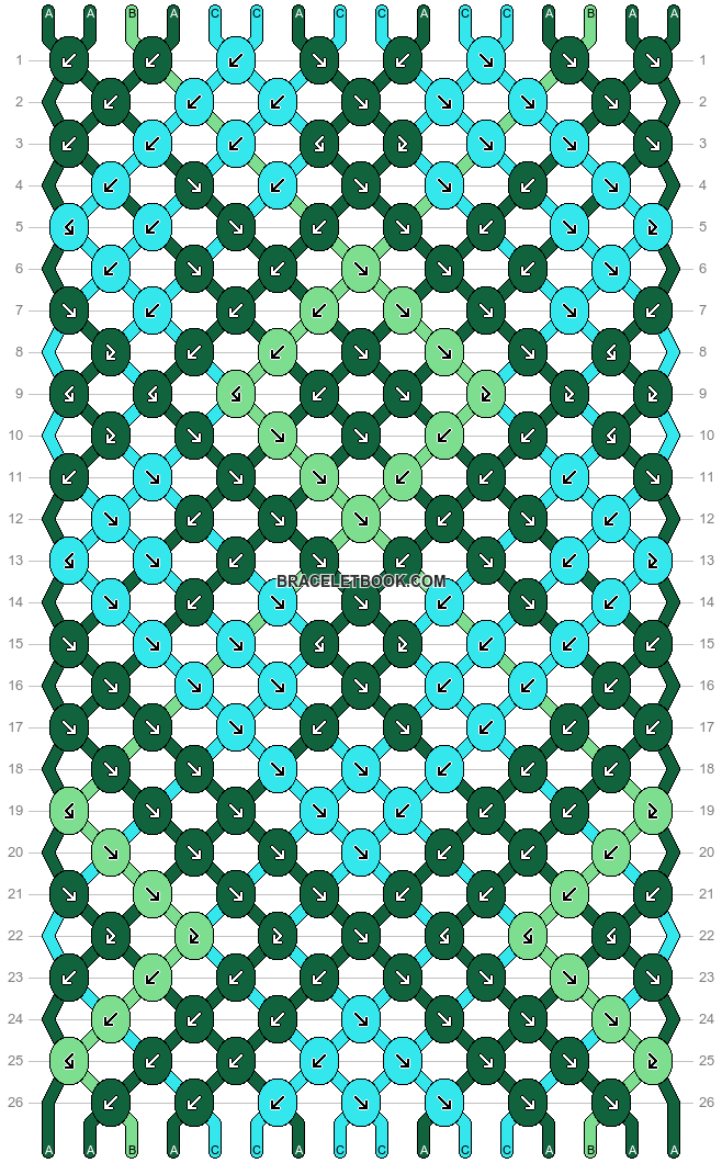 Normal pattern #34501 variation #345881 pattern