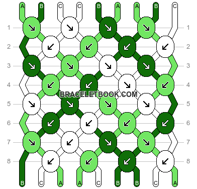 Normal pattern #8970 variation #345882 pattern