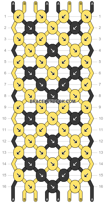 Normal pattern #109837 variation #345886 pattern