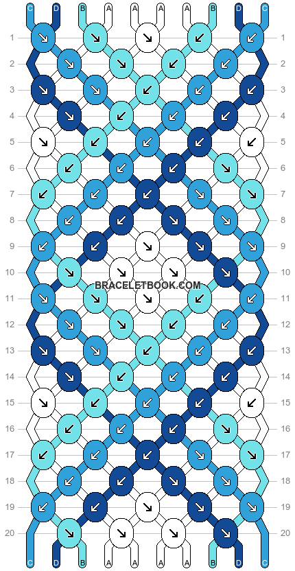 Normal pattern #22655 variation #345893 pattern