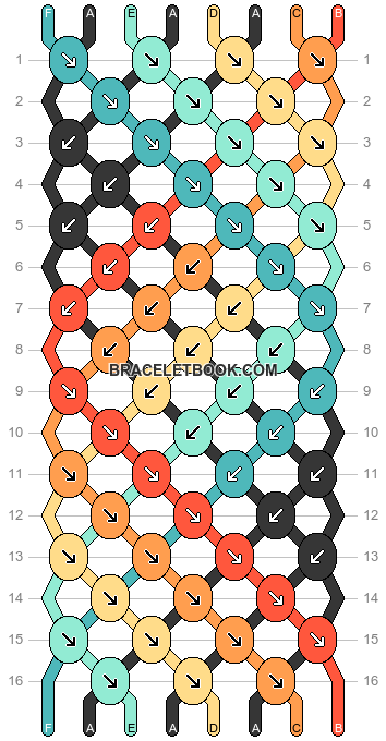 Normal pattern #29605 variation #345898 pattern