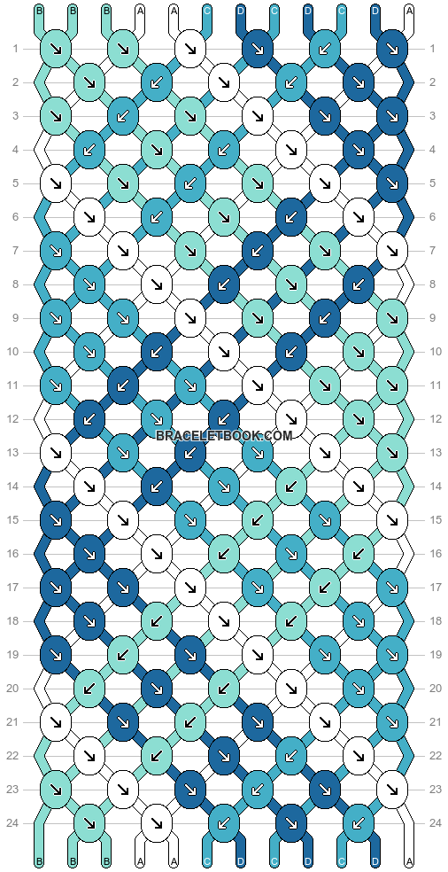 Normal pattern #70533 variation #345899 pattern