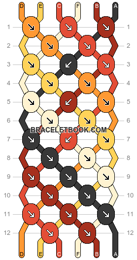 Normal pattern #126548 variation #345901 pattern