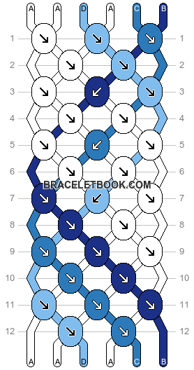 Normal pattern #126548 variation #345902 pattern