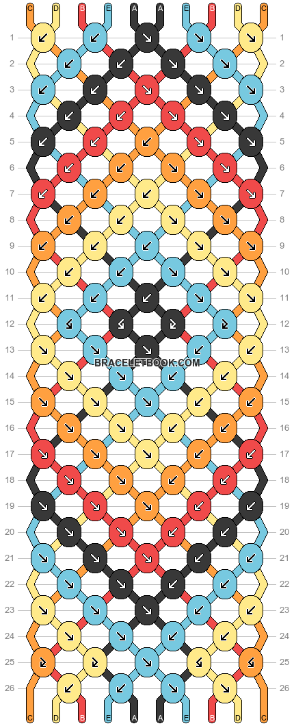 Normal pattern #62870 variation #345904 pattern