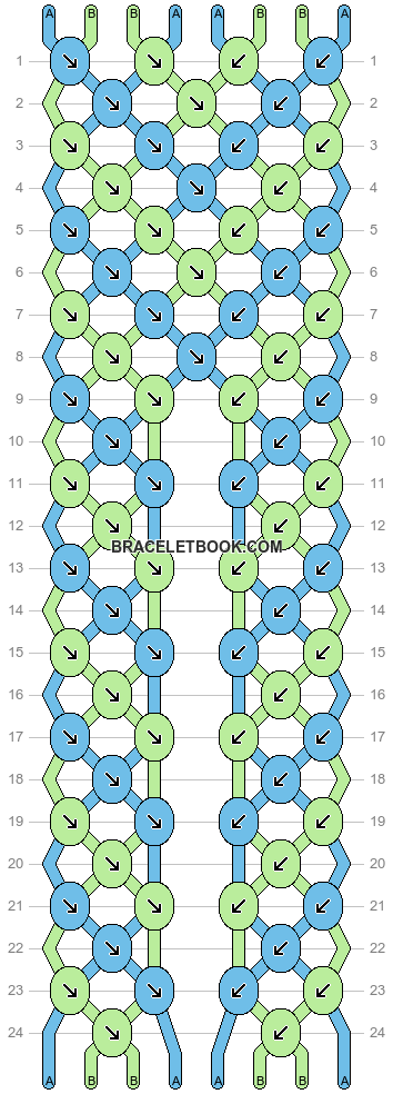 Normal pattern #18972 variation #345909 pattern