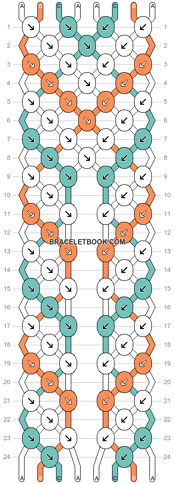 Normal pattern #18972 variation #345910 pattern