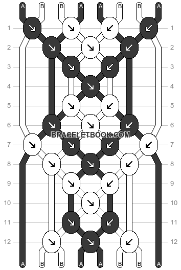 Normal pattern #14801 variation #345911 pattern