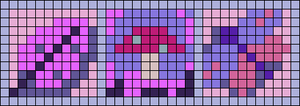 Alpha pattern #169434 variation #345913