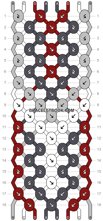 Normal pattern #168168 variation #345914 pattern