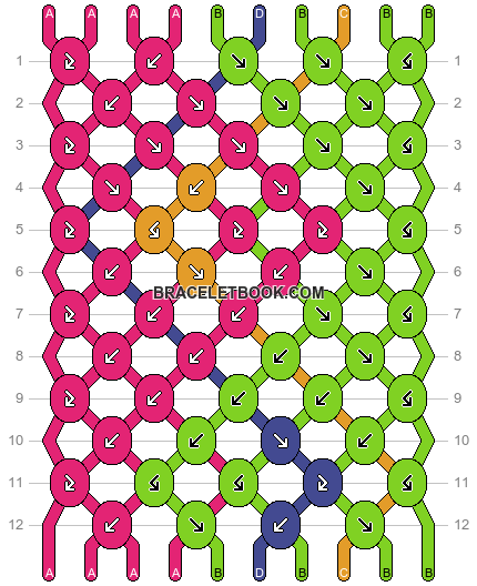 Normal pattern #148658 variation #345916 pattern