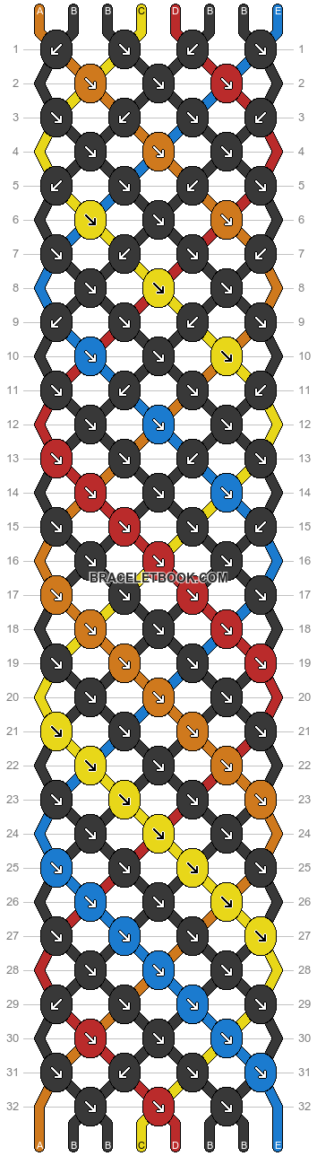 Normal pattern #33434 variation #345920 pattern