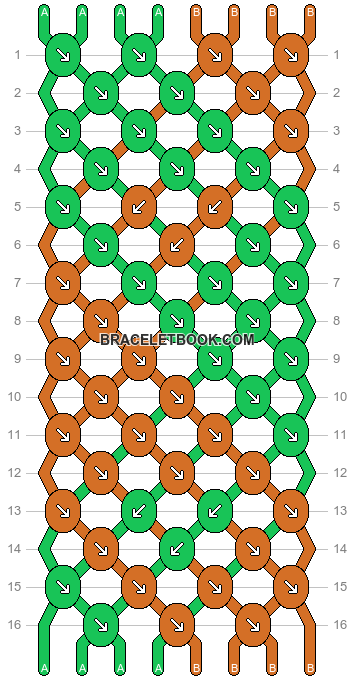 Normal pattern #599 variation #345921 pattern