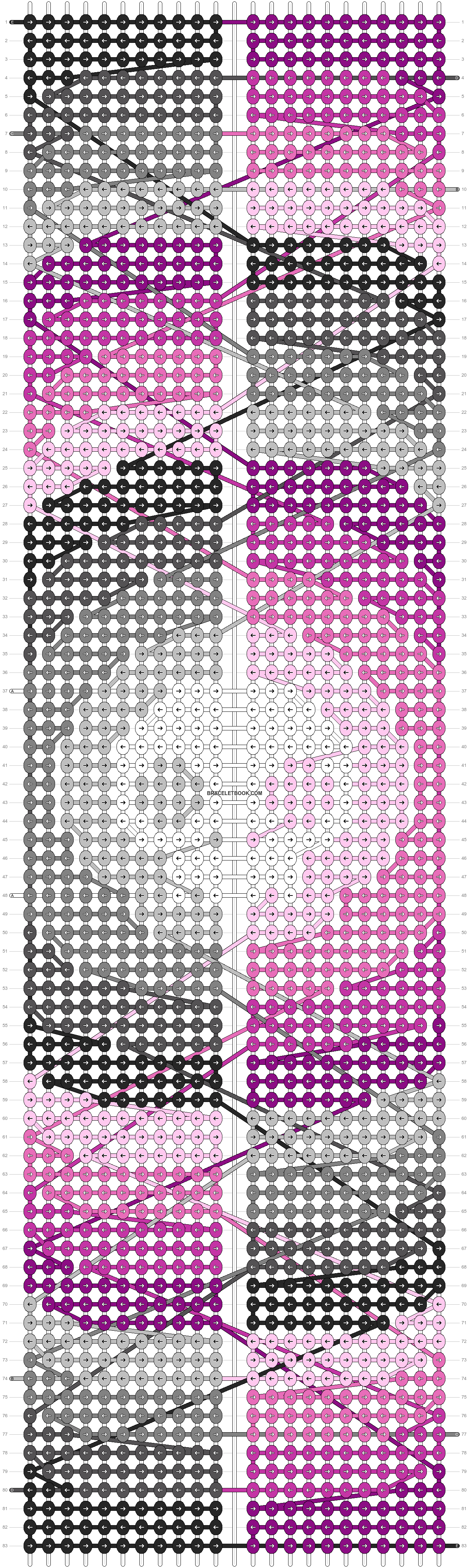 Alpha pattern #169489 variation #345927 pattern