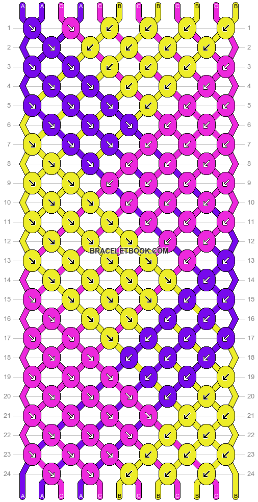 Normal pattern #169233 variation #345932 pattern