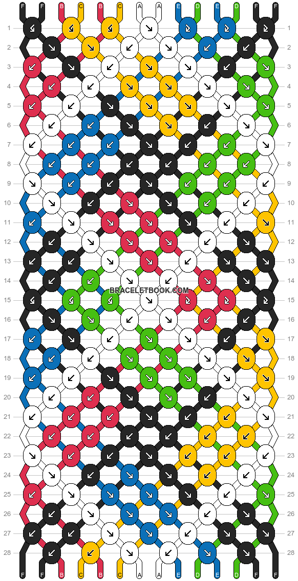 Normal pattern #145720 variation #345935 pattern
