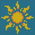 Alpha pattern #50283 variation #345936