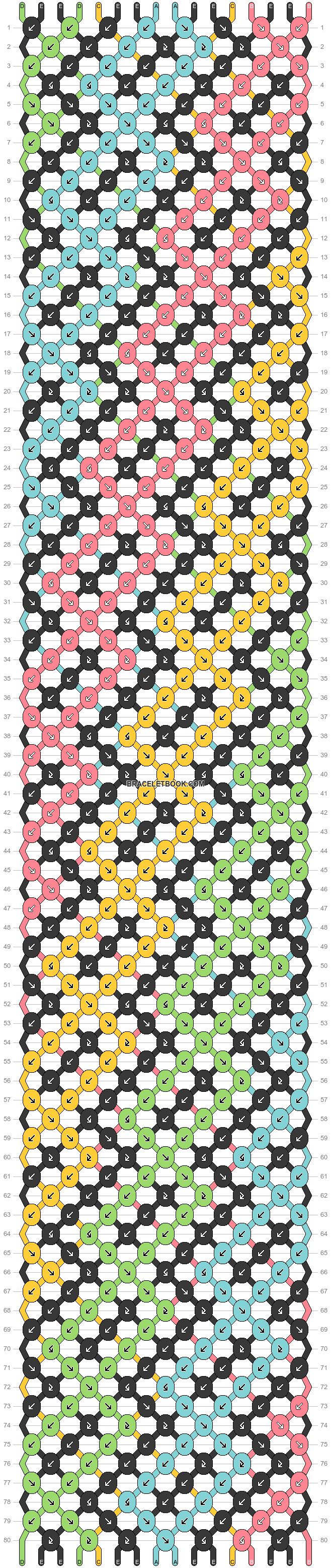 Normal pattern #136863 variation #345938 pattern