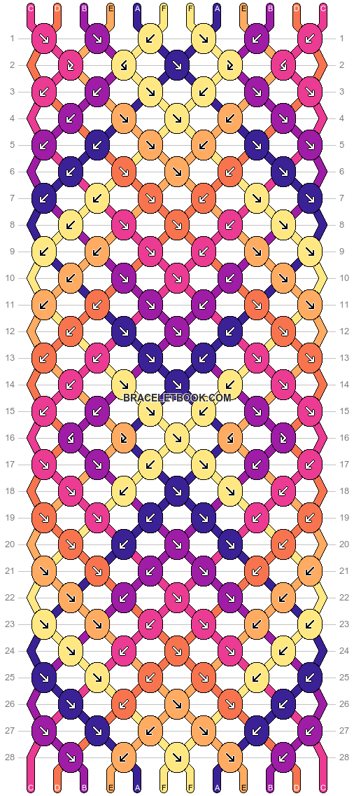 Normal pattern #147537 variation #345942 pattern