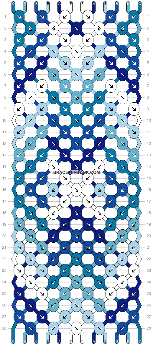 Normal pattern #147537 variation #345943 pattern