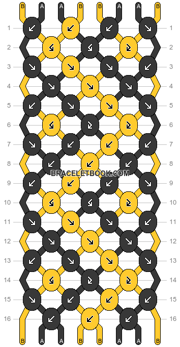 Normal pattern #29162 variation #345944 pattern