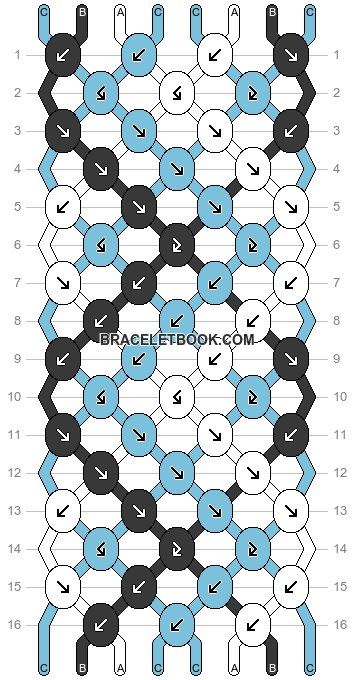 Normal pattern #29162 variation #345945 pattern