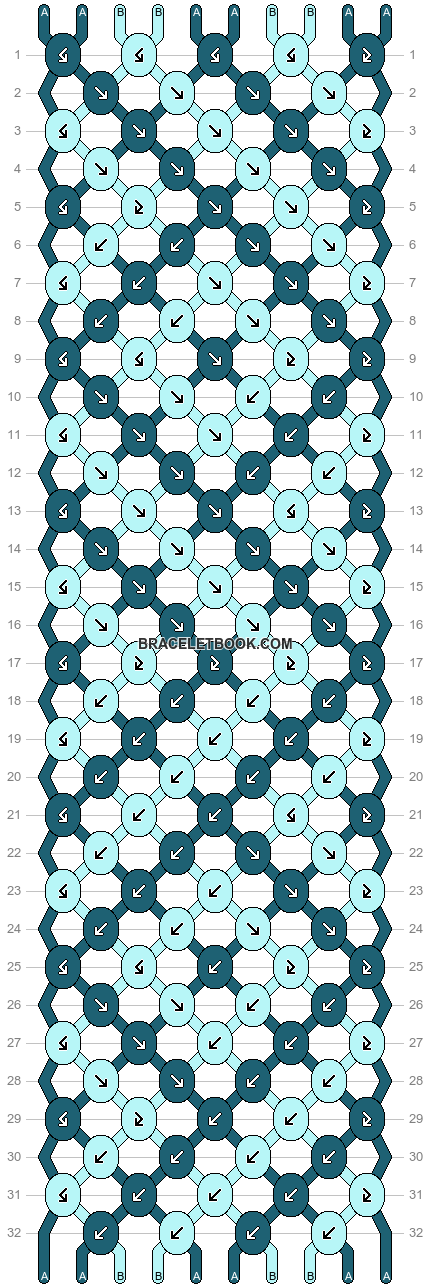 Normal pattern #43429 variation #345947 pattern