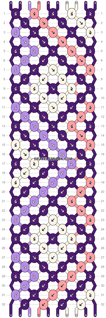 Normal pattern #43429 variation #345949 pattern