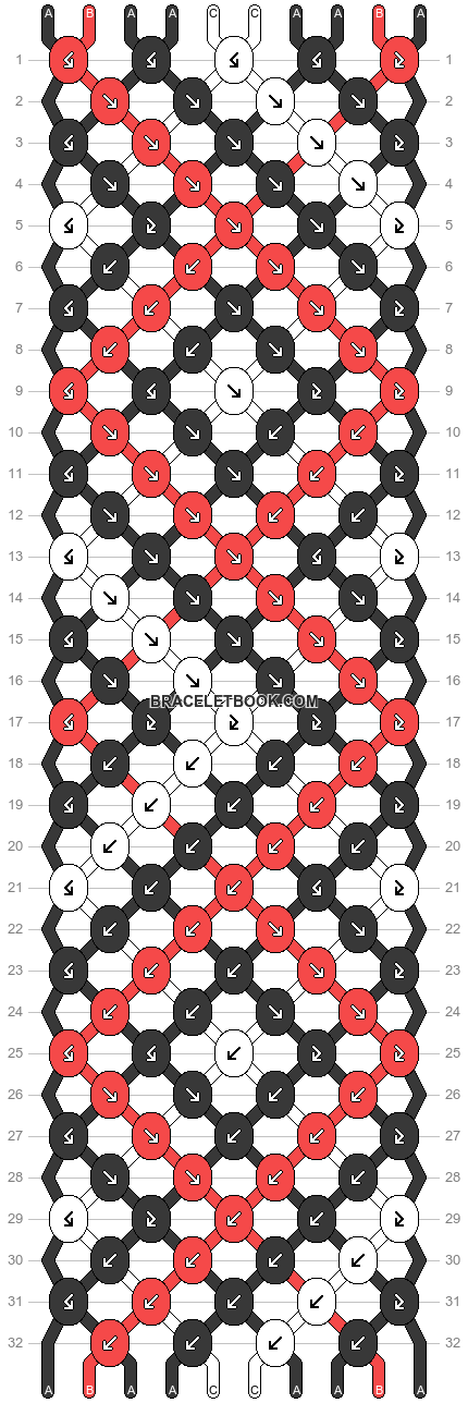 Normal pattern #43429 variation #345951 pattern